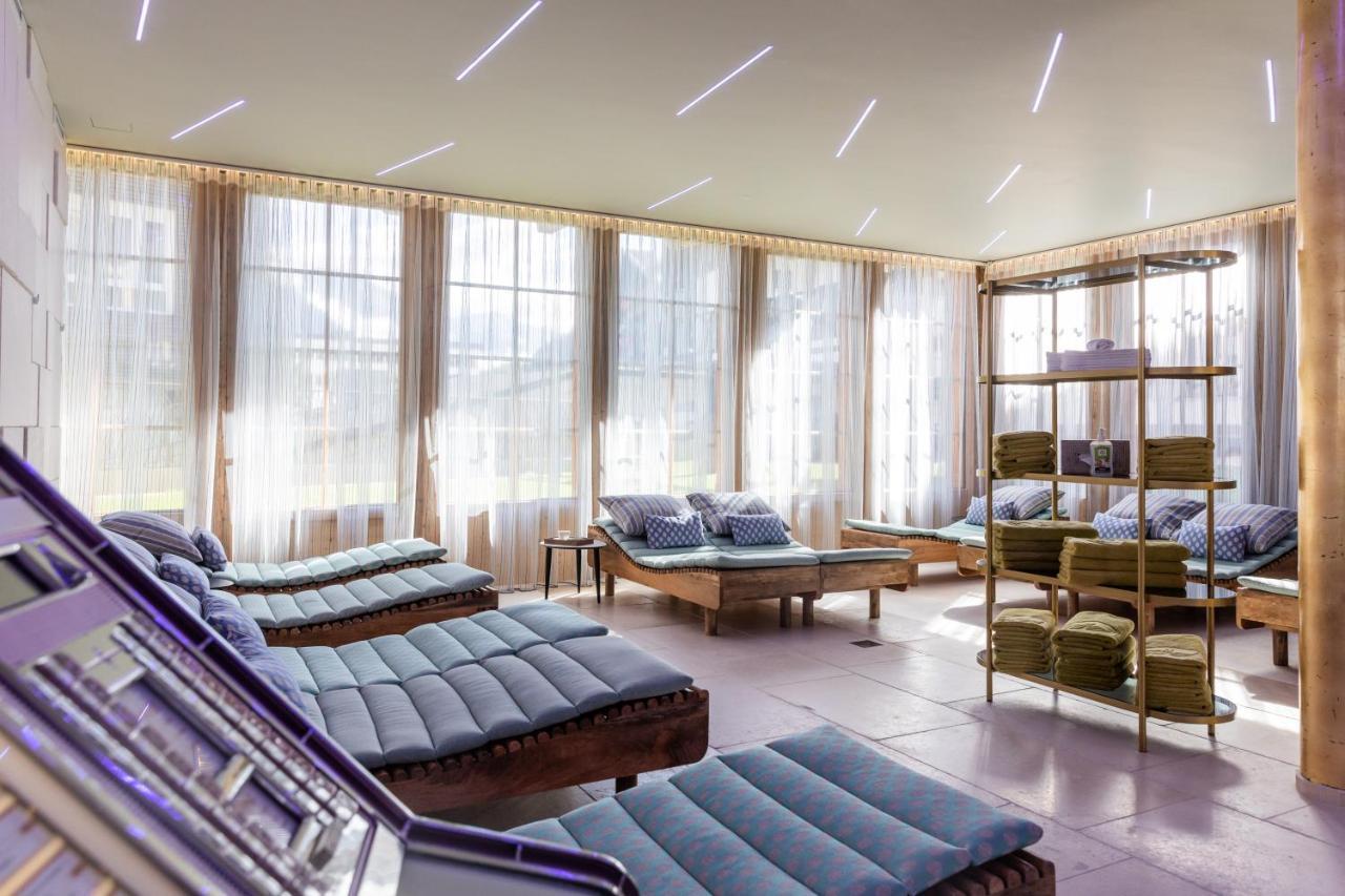 Raffl'S Tyrol Hotel Sankt Anton am Arlberg Extérieur photo