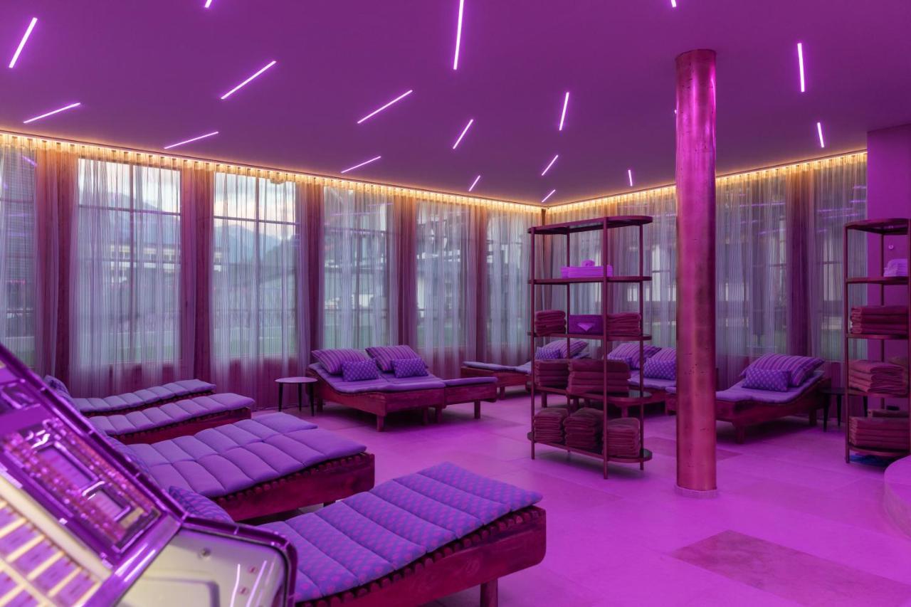 Raffl'S Tyrol Hotel Sankt Anton am Arlberg Extérieur photo