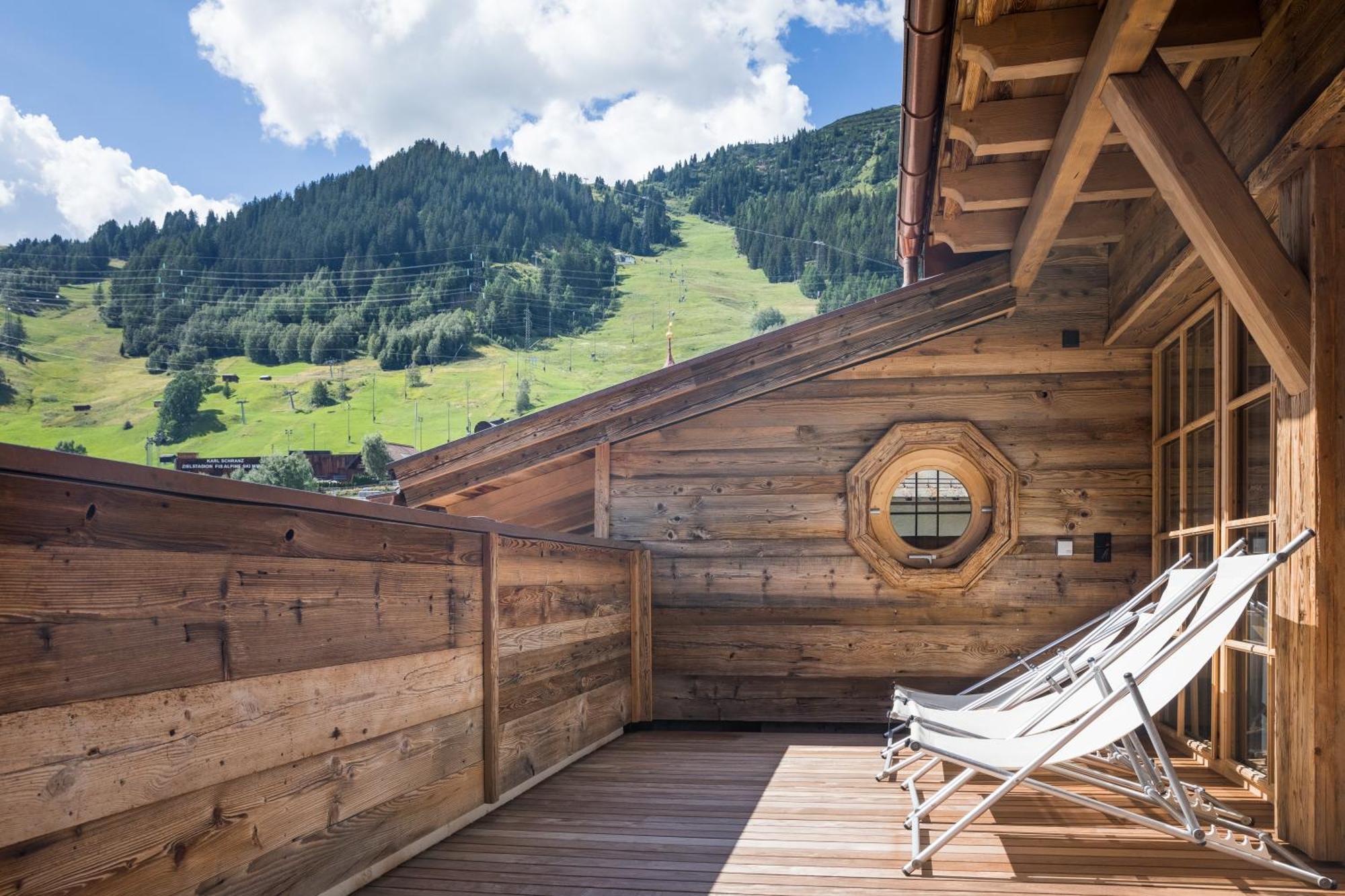 Raffl'S Tyrol Hotel Sankt Anton am Arlberg Extérieur photo