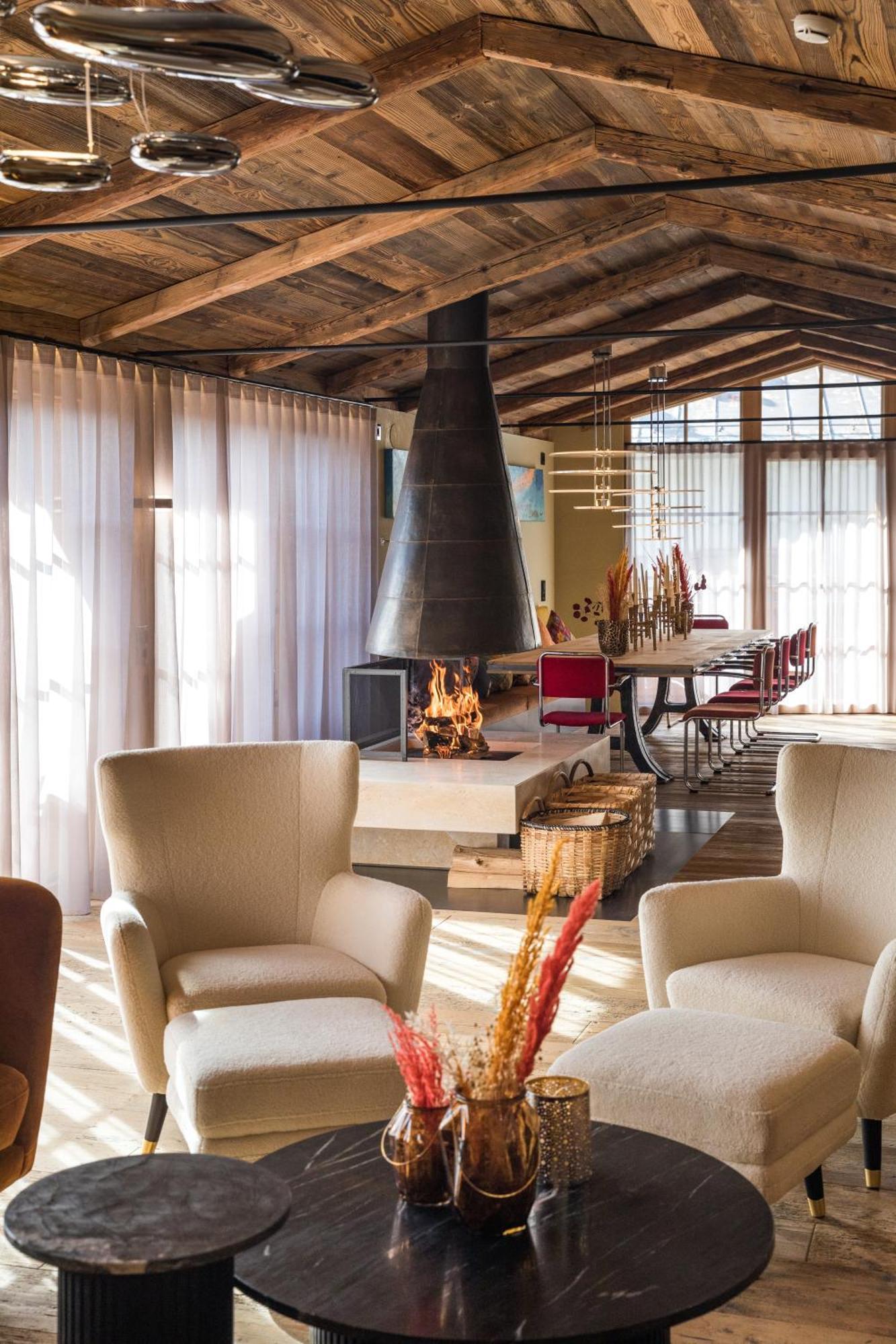 Raffl'S Tyrol Hotel Sankt Anton am Arlberg Extérieur photo
