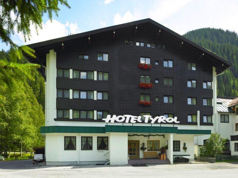 Raffl'S Tyrol Hotel Sankt Anton am Arlberg Extérieur photo