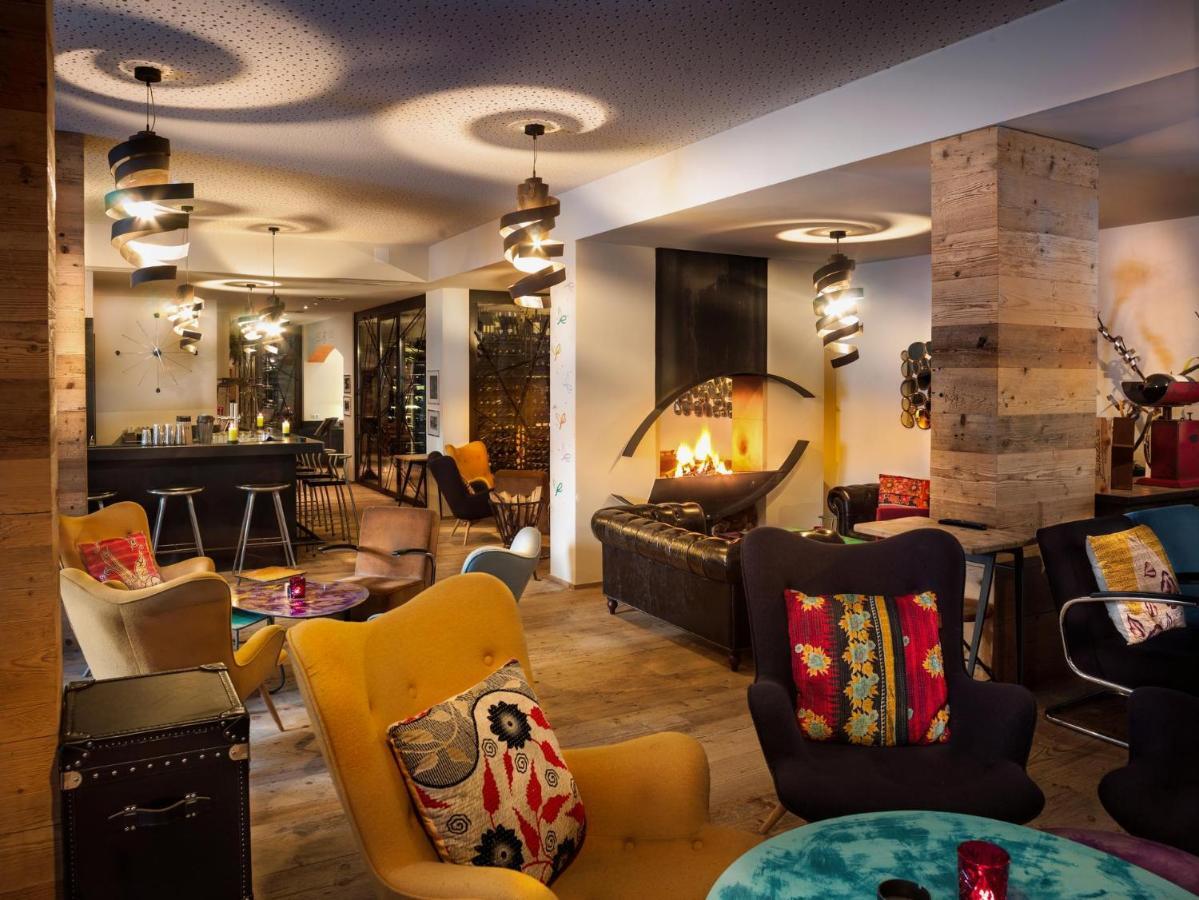 Raffl'S Tyrol Hotel Sankt Anton am Arlberg Extérieur photo