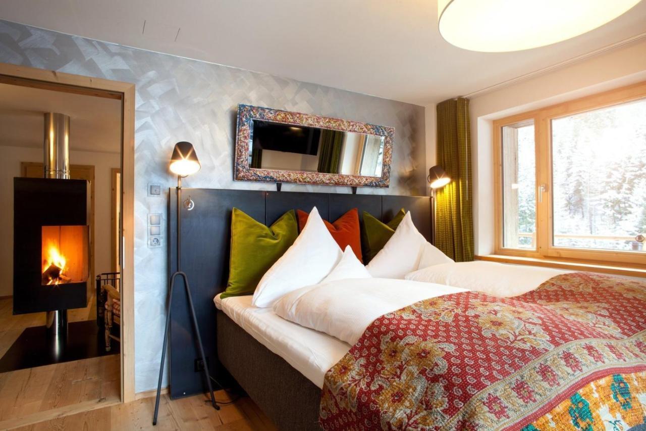 Raffl'S Tyrol Hotel Sankt Anton am Arlberg Extérieur photo
