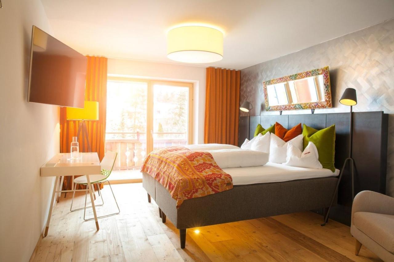 Raffl'S Tyrol Hotel Sankt Anton am Arlberg Extérieur photo
