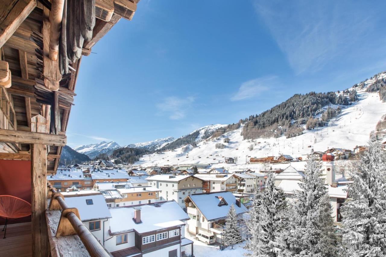Raffl'S Tyrol Hotel Sankt Anton am Arlberg Extérieur photo
