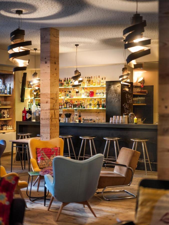 Raffl'S Tyrol Hotel Sankt Anton am Arlberg Extérieur photo