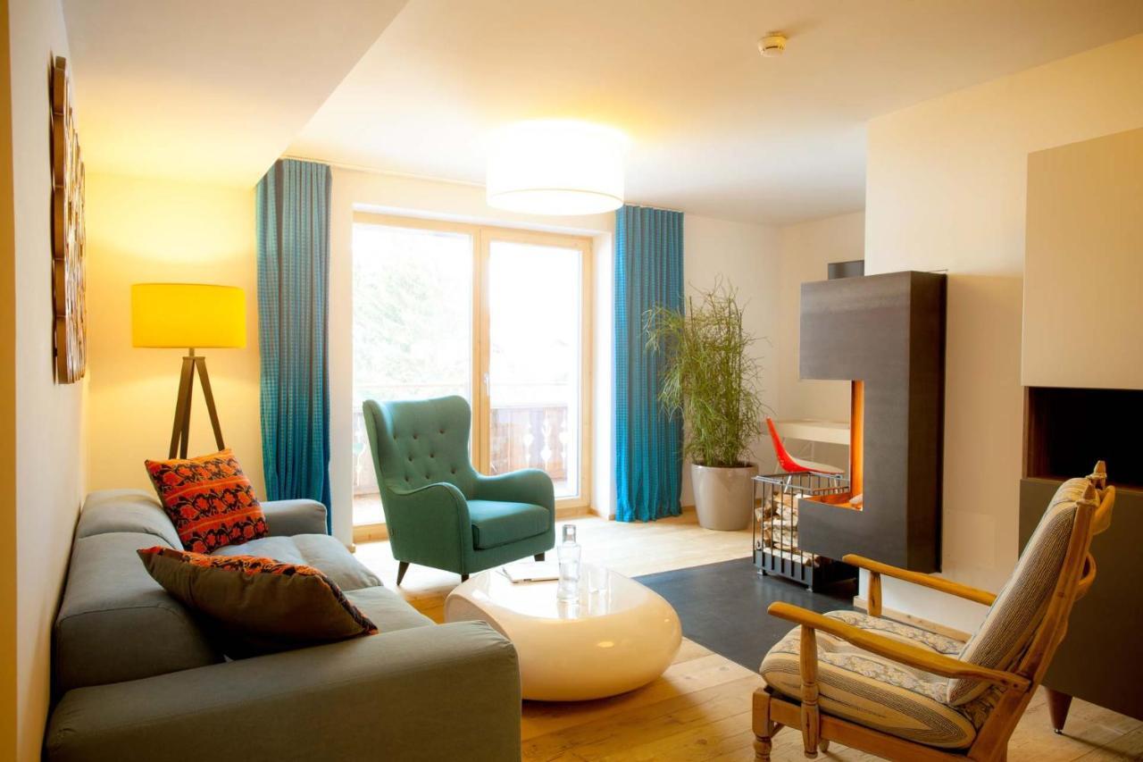 Raffl'S Tyrol Hotel Sankt Anton am Arlberg Extérieur photo