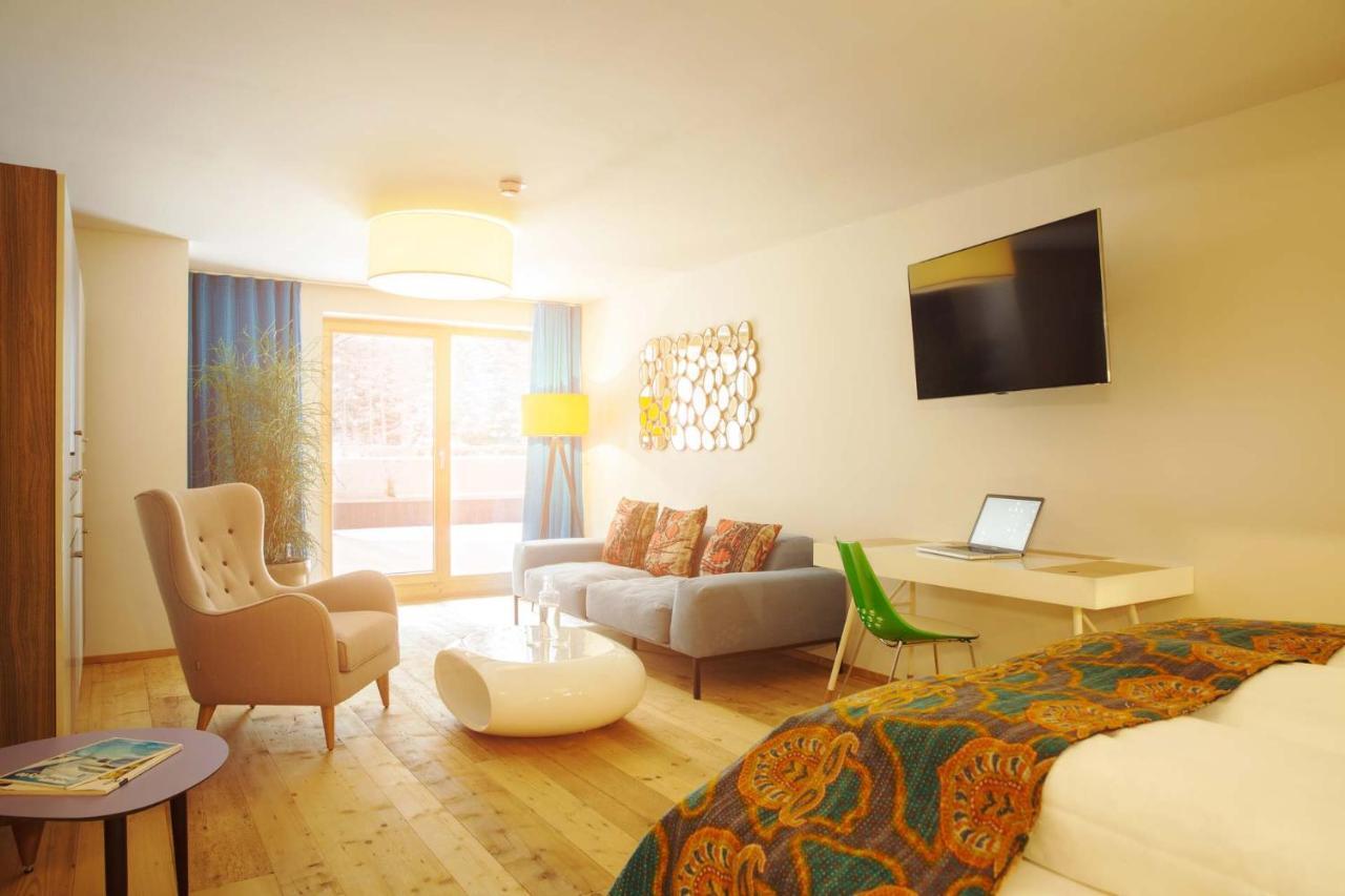 Raffl'S Tyrol Hotel Sankt Anton am Arlberg Extérieur photo
