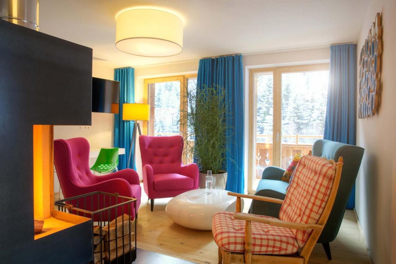 Raffl'S Tyrol Hotel Sankt Anton am Arlberg Extérieur photo